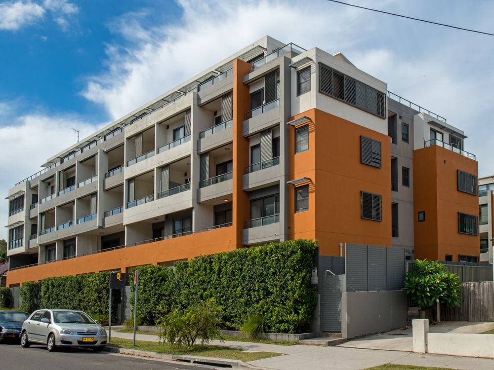 Simple Apartments Near Unsw for Small Space